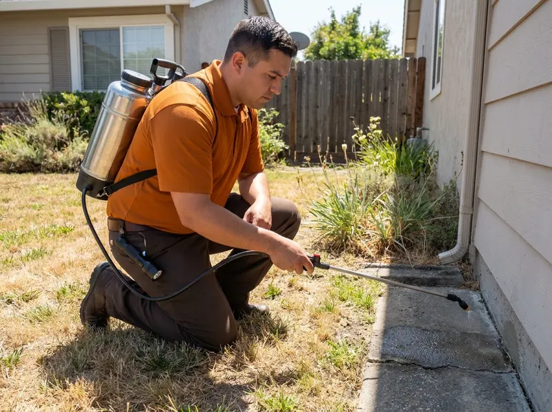 Ant Control in Oakley, CA