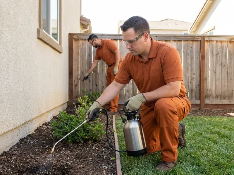 Residential Pest Control in Oakley, CA