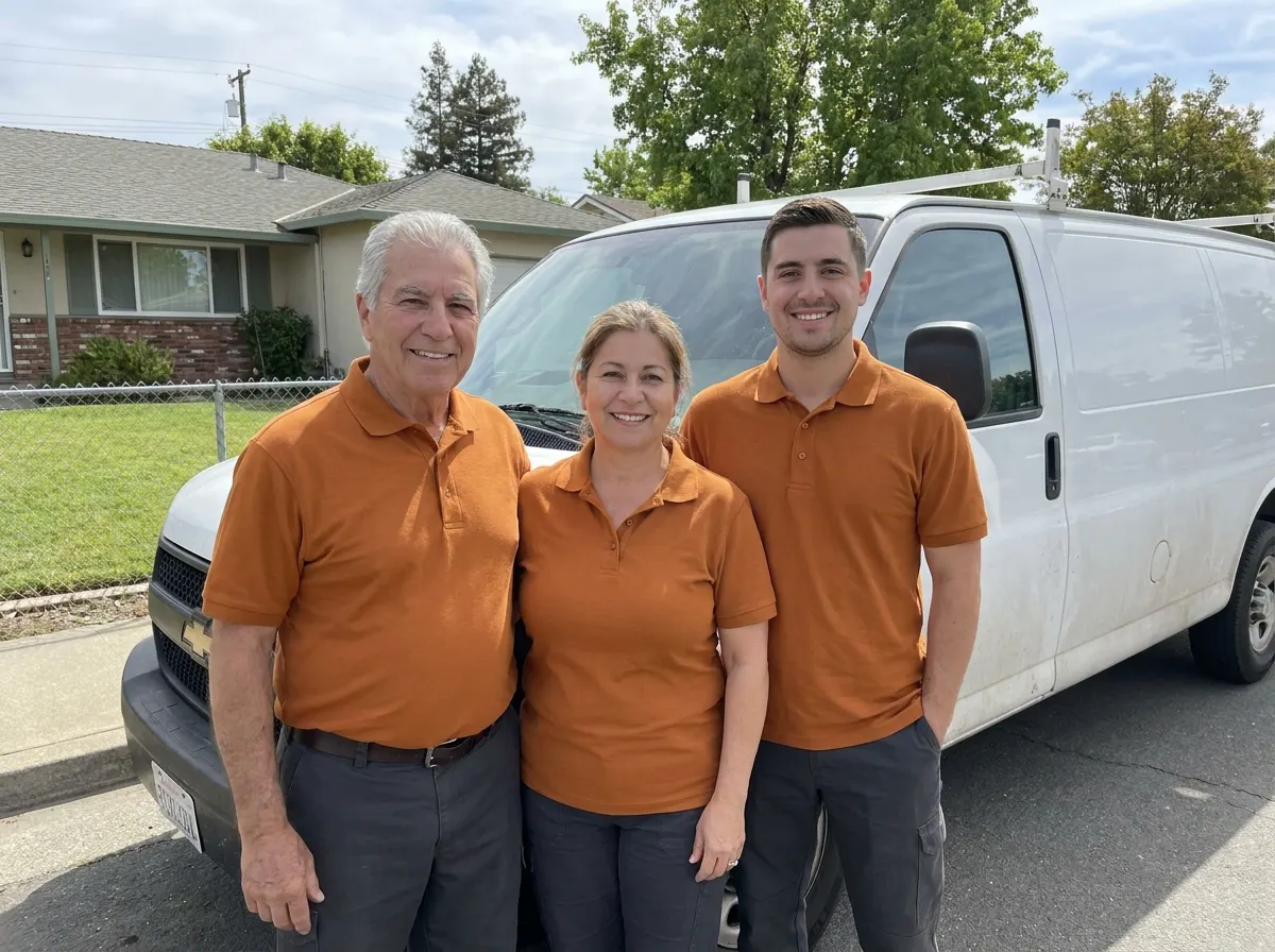 Quick Home Bug Removal pest control service team in Oakley, CA